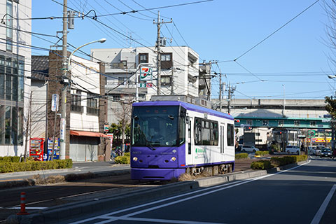 東京都交通局8807