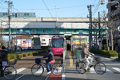 東京都交通局8805