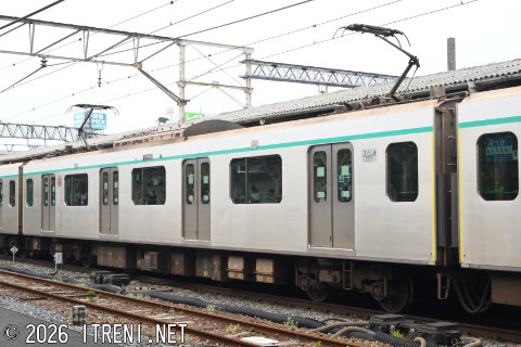 東急電鉄デハ2321