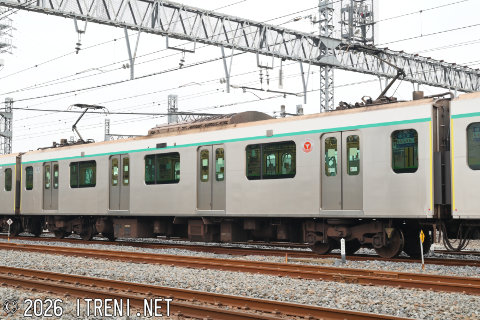 東急電鉄デハ2327