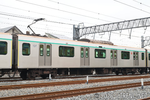東急電鉄デハ2627