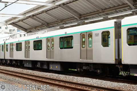 東京急行電鉄デハ2825