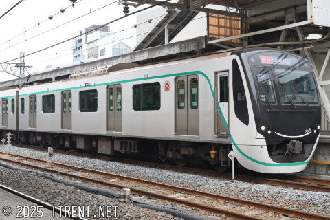 東急電鉄クハ2038