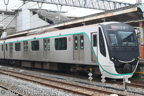 東急電鉄クハ2125