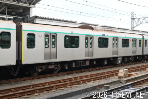 東急電鉄サハ2738