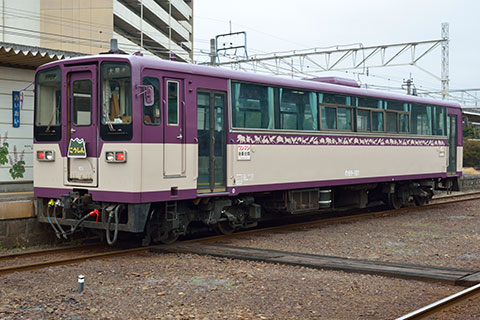 わたらせ渓谷鐵道わ89-101