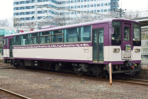 わたらせ渓谷鐵道わ89-101