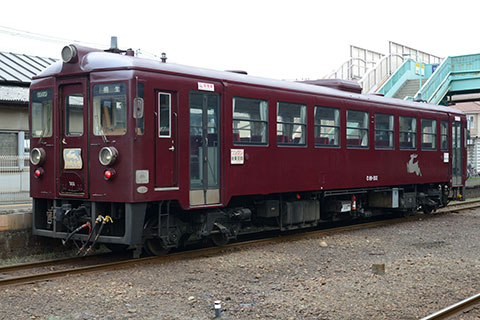 わたらせ渓谷鐵道わ89-302